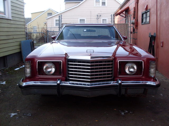 1978 Ford Thunderbird - photo 7
