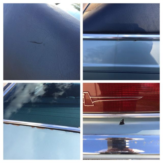1978 Ford Thunderbird Yes - photo 10