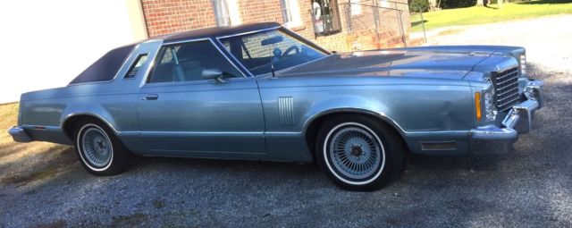 1978 Ford Thunderbird Yes - photo 11