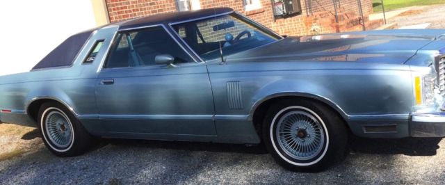 1978 Ford Thunderbird Yes - photo 12