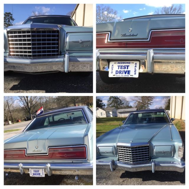 1978 Ford Thunderbird Yes - photo 3