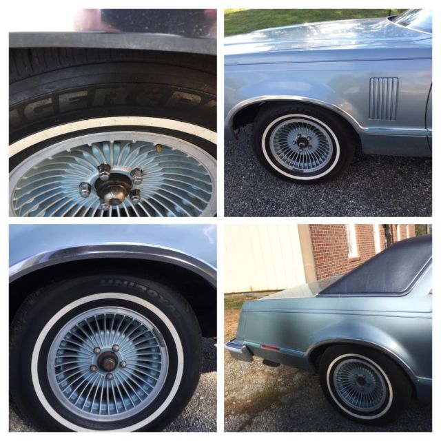1978 Ford Thunderbird Yes - photo 5