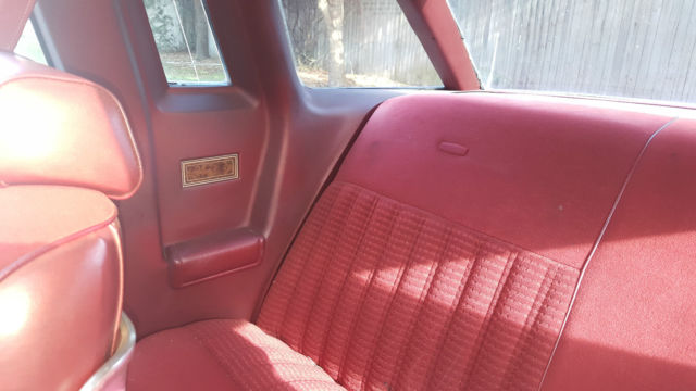 1979 Ford Thunderbird T Tops - photo 6