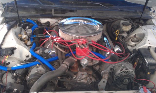 1994 Ford Thunderbird - photo 2