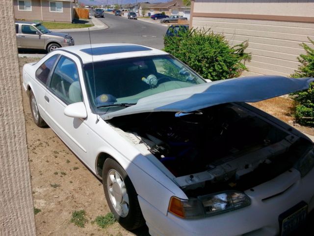 1994 Ford Thunderbird SuperBird 351C4V STSLP