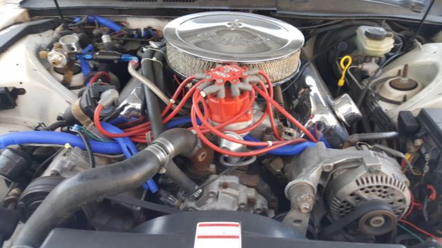 1994 Ford Thunderbird SuperBird 351C4V STSLP - photo 10