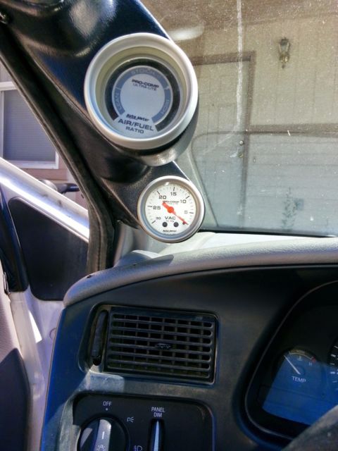 1994 Ford Thunderbird SuperBird 351C4V STSLP - photo 2