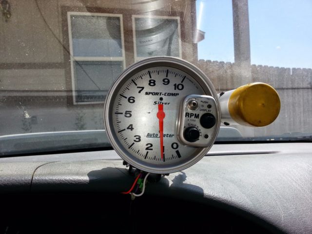 1994 Ford Thunderbird SuperBird 351C4V STSLP - photo 3