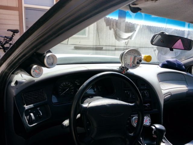1994 Ford Thunderbird SuperBird 351C4V STSLP - photo 5