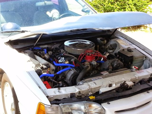 1994 Ford Thunderbird SuperBird 351C4V STSLP - photo 6