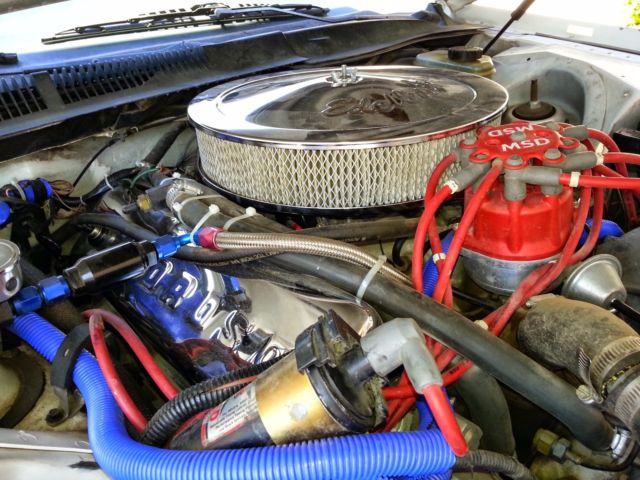 1994 Ford Thunderbird SuperBird 351C4V STSLP - photo 7