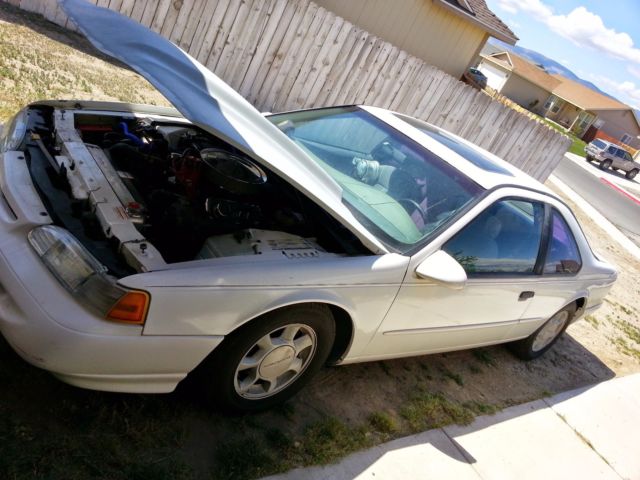 1994 Ford Thunderbird SuperBird 351C4V STSLP - photo 8