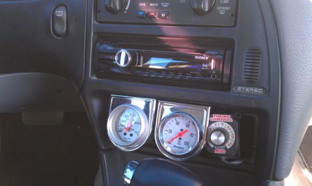 1994 Ford Thunderbird - photo 4