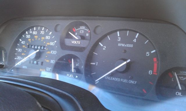 1994 Ford Thunderbird - photo 5