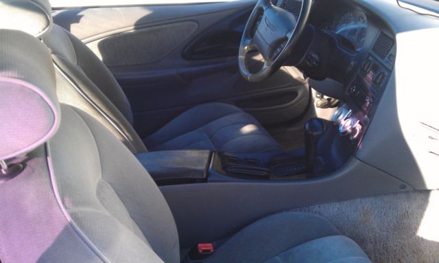 1994 Ford Thunderbird - photo 6