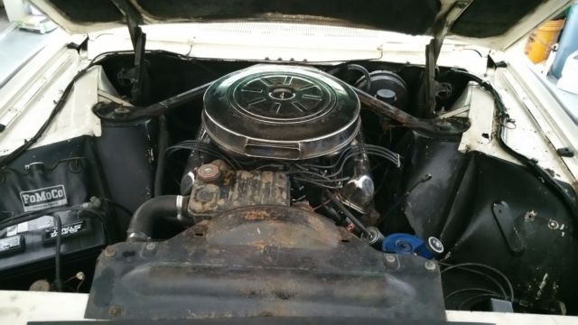 1963 Ford Thunderbird - photo 12