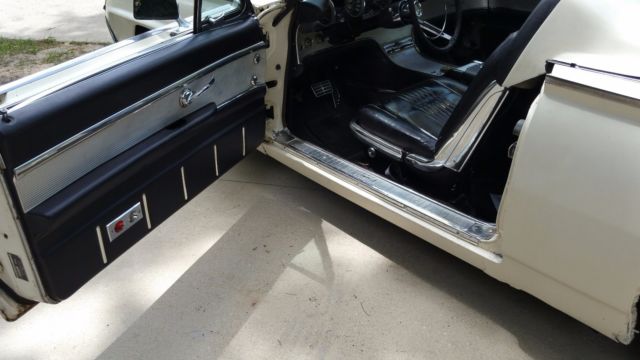 1963 Ford Thunderbird - photo 4