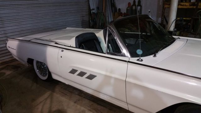 1963 Ford Thunderbird - photo 7