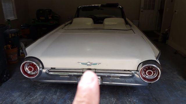 1963 Ford Thunderbird - photo 9