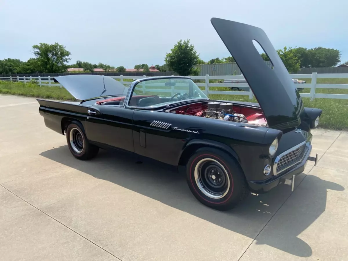 ford thunderbird for sale 1957 Ford Thunderbird