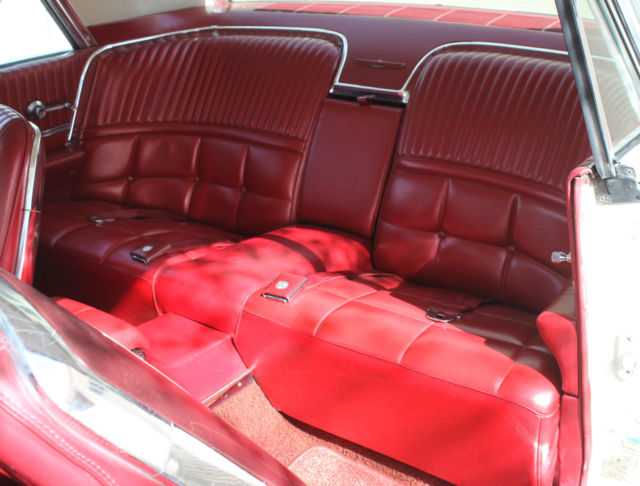 1966 Ford Thunderbird Base Hardtop 2-Door - photo 12