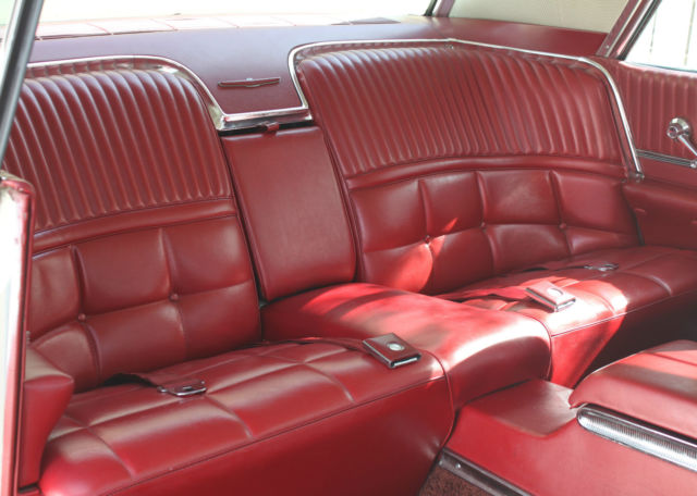 1966 Ford Thunderbird Base Hardtop 2-Door - photo 13
