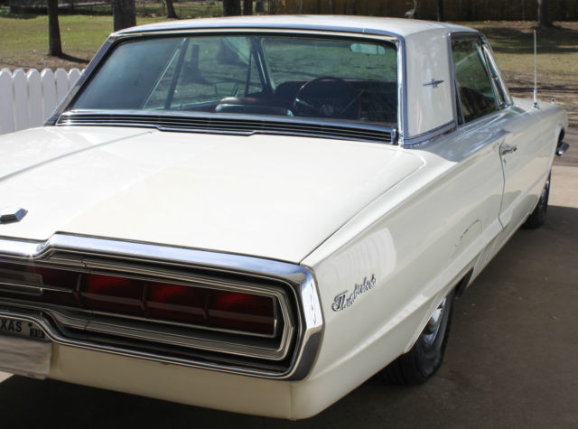 1966 Ford Thunderbird Base Hardtop 2-Door - photo 2