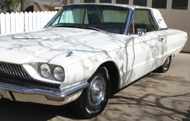 1966 Ford Thunderbird Base Hardtop 2-Door - photo 3