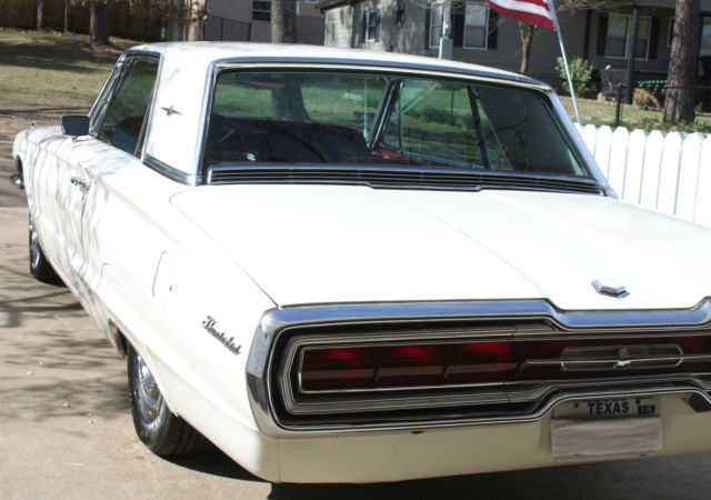 1966 Ford Thunderbird Base Hardtop 2-Door - photo 4