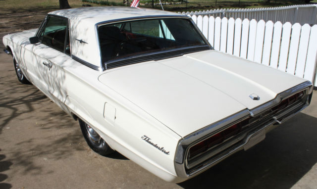 1966 Ford Thunderbird Base Hardtop 2-Door - photo 6