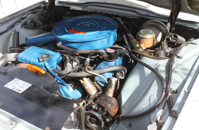 1966 Ford Thunderbird Base Hardtop 2-Door - photo 8