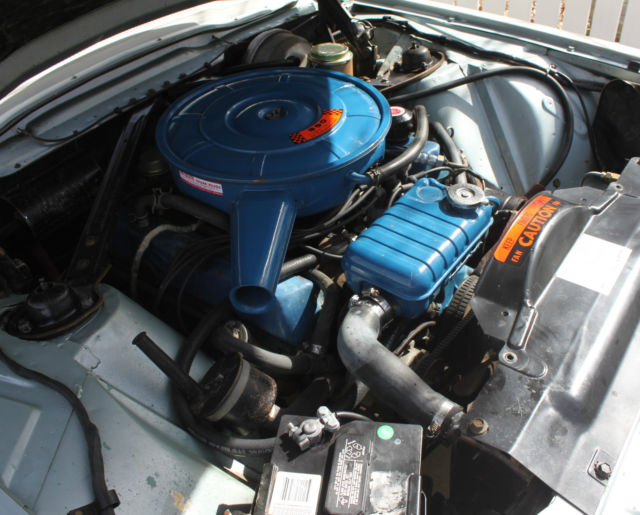 1966 Ford Thunderbird Base Hardtop 2-Door - photo 9
