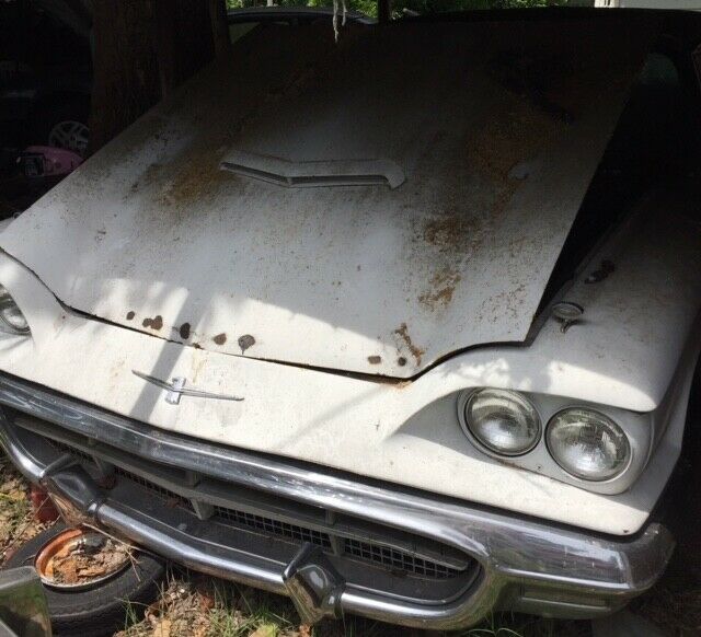 1960 Ford Thunderbird - photo 2