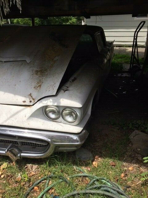 1960 Ford Thunderbird - photo 3