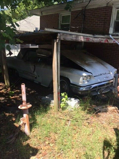 1960 Ford Thunderbird - photo 5