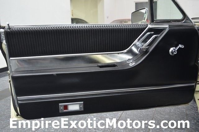 1965 Ford Thunderbird Convertible - photo 12