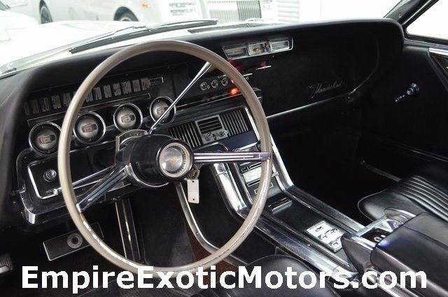 1965 Ford Thunderbird Convertible - photo 13