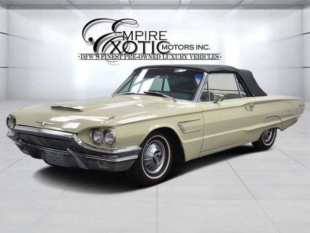 1965 Ford Thunderbird Convertible - photo 2