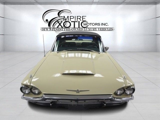 1965 Ford Thunderbird Convertible - photo 3