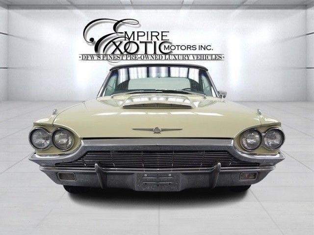 1965 Ford Thunderbird Convertible - photo 4