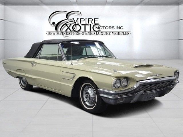 1965 Ford Thunderbird Convertible - photo 5