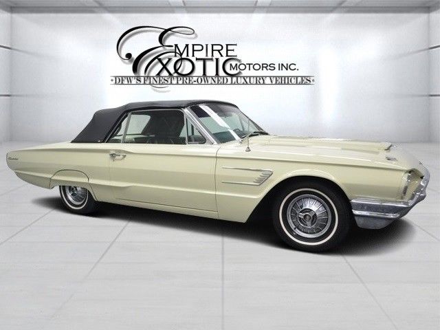 1965 Ford Thunderbird Convertible - photo 6