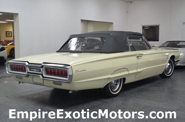 1965 Ford Thunderbird Convertible - photo 8