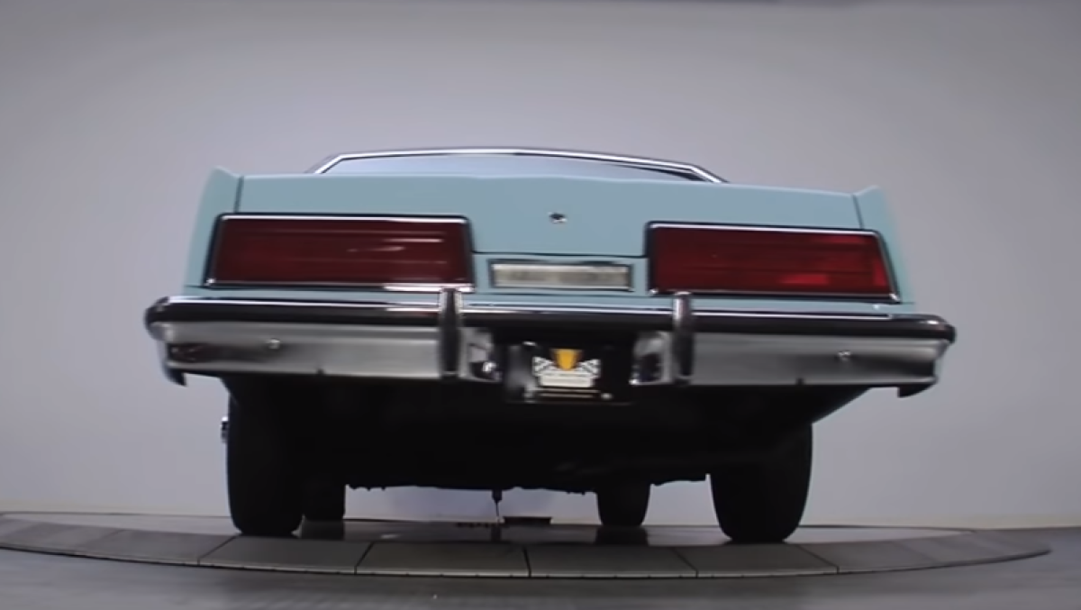 1979 Ford Thunderbird - photo 10