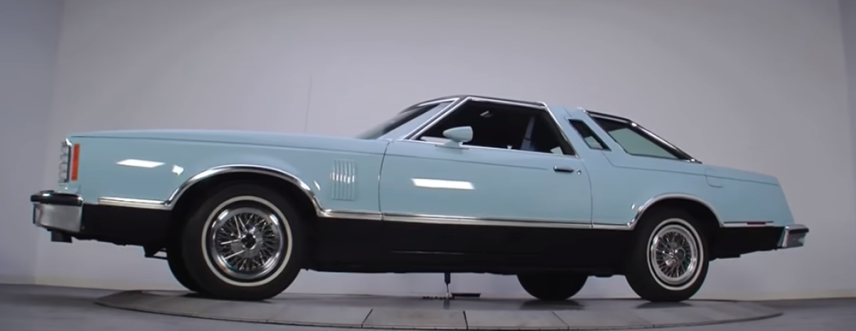 1979 Ford Thunderbird - photo 8