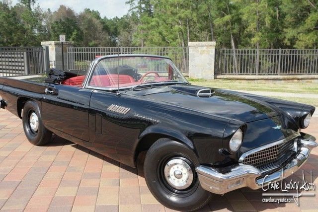 1957 Ford Thunderbird - photo 2