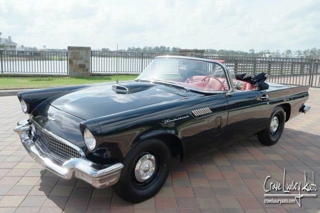 1957 Ford Thunderbird - photo 4