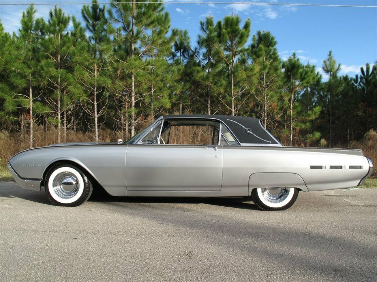 1962 Ford Thunderbird - photo 4