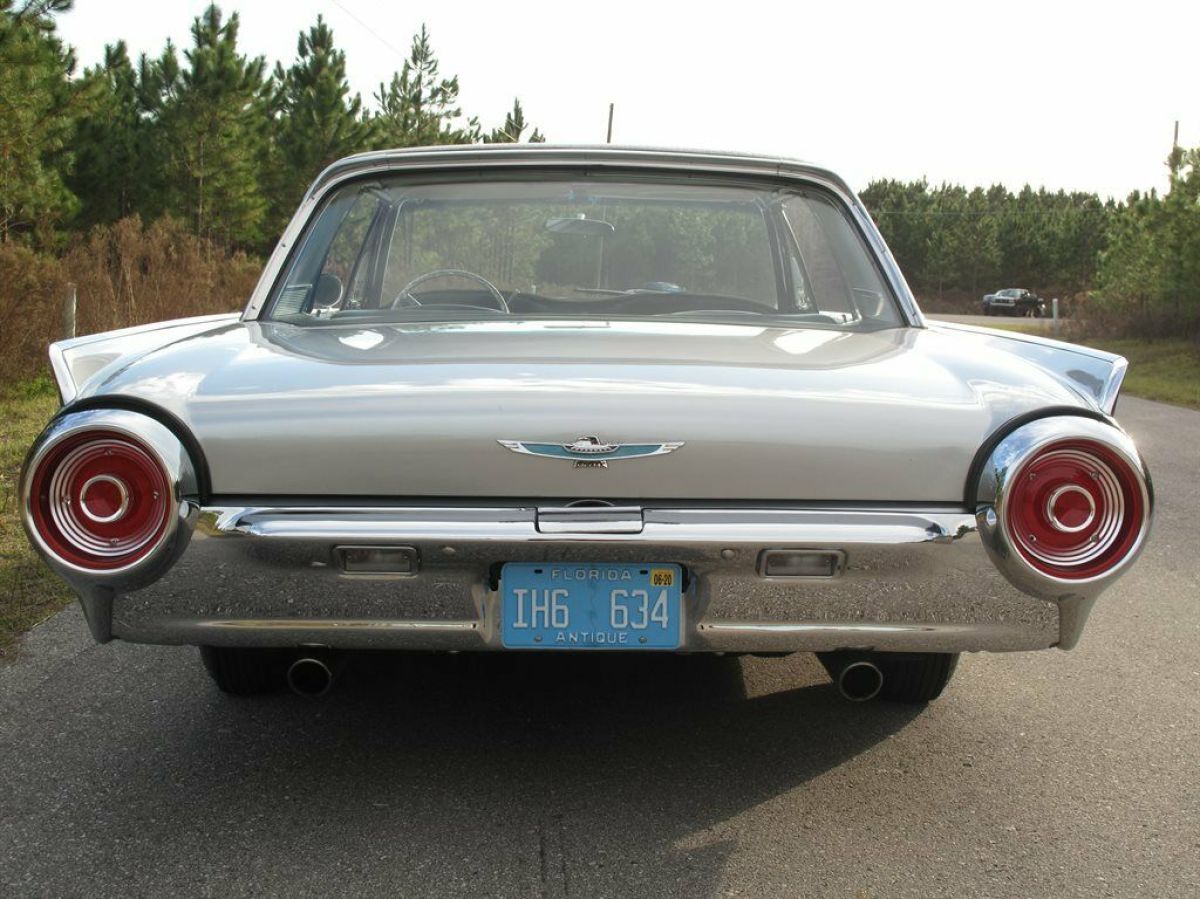 1962 Ford Thunderbird - photo 7