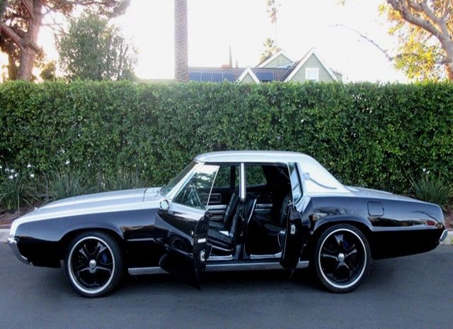 Ford Thunderbird Suicide Doors 1967 Ford Thunderbird Suicide Doors